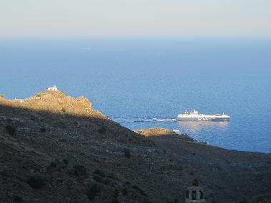 12.	View from the terrace