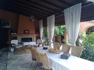 Chalet �/en/au La Luisiana (Sevilla)ou appartement ou maison de vacances