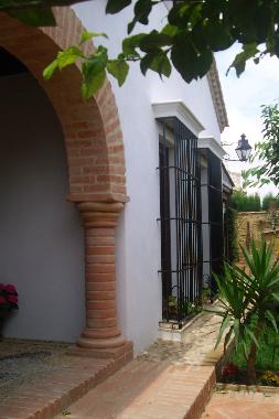 Chalet �/en/au La Luisiana (Sevilla)ou appartement ou maison de vacances