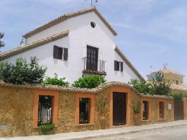 Chalet �/en/au La Luisiana (Sevilla)ou appartement ou maison de vacances