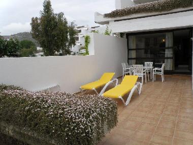Appartement de vacances �/en/au Alcudia (Mallorca)ou appartement ou maison de vacances
