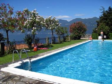 Appartement de vacances /en/au Luino (Varese)ou appartement ou maison de vacances