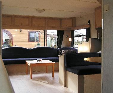 Caravane  �/en/au Amsterdam (Noord-Holland)ou appartement ou maison de vacances