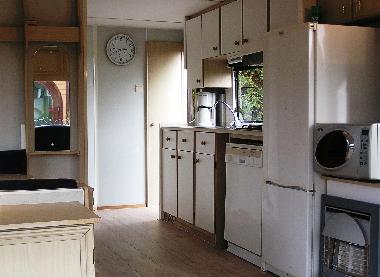 Caravane  �/en/au Amsterdam (Noord-Holland)ou appartement ou maison de vacances