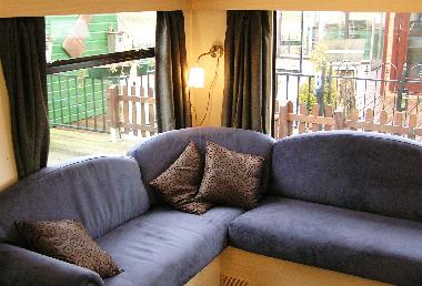 Caravane  �/en/au Amsterdam (Noord-Holland)ou appartement ou maison de vacances