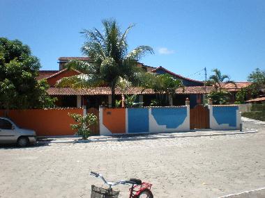 Maison de vacances �/en/au Prado BA (Bahia)ou appartement ou maison de vacances
