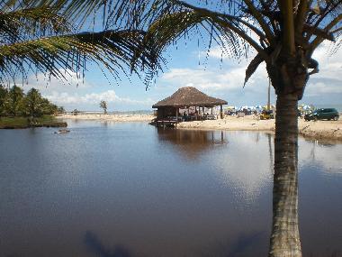 Maison de vacances �/en/au Prado BA (Bahia)ou appartement ou maison de vacances