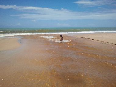 Maison de vacances �/en/au Prado BA (Bahia)ou appartement ou maison de vacances