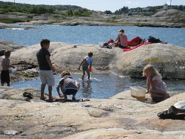 Villa �/en/au Bohus-Bj�rk� (Bohusl�n)ou appartement ou maison de vacances