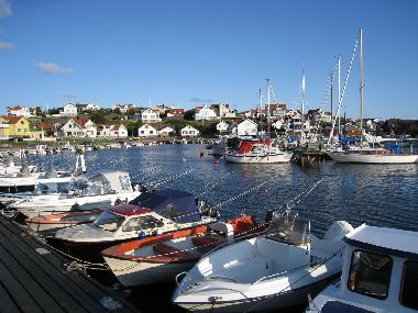 Villa �/en/au Bohus-Bj�rk� (Bohusl�n)ou appartement ou maison de vacances