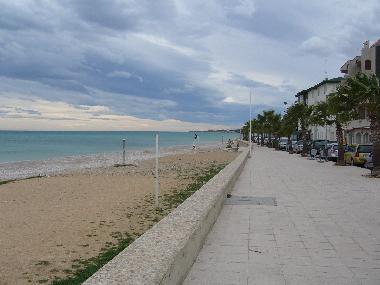 Appartement de vacances /en/au Alcanar (Tarragona)ou appartement ou maison de vacances