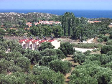 Maison de vacances �/en/au CHALKIDIKI (Chalkidiki)ou appartement ou maison de vacances