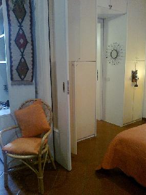 Appartement de vacances �/en/au rome (Rome)ou appartement ou maison de vacances