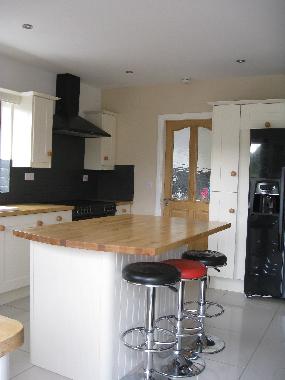 Maison de vacances �/en/au CAHERDANIEL (Kerry)ou appartement ou maison de vacances