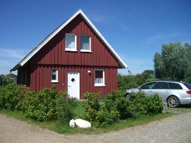 Maison de vacances /en/au Beckerwitz (Mecklenburgische Ostseekste)ou appartement ou maison de vacances