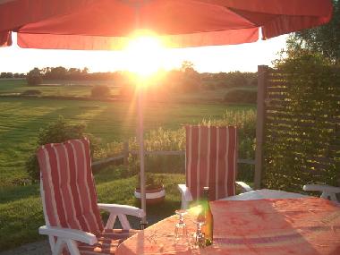 Maison de vacances /en/au Beckerwitz (Mecklenburgische Ostseekste)ou appartement ou maison de vacances