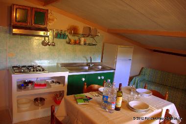 Appartement de vacances �/en/au Tonnarella-Furnari (Messina)ou appartement ou maison de vacances