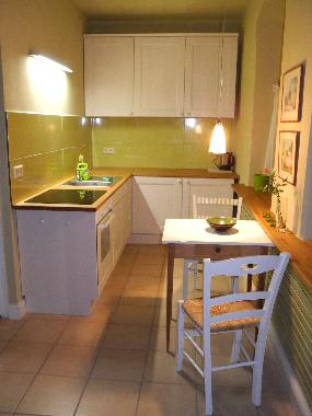 Appartement de vacances /en/au 06114 (Halle / Saale-Unstrut)ou appartement ou maison de vacances