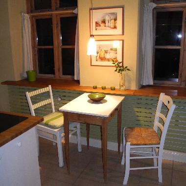 Appartement de vacances /en/au 06114 (Halle / Saale-Unstrut)ou appartement ou maison de vacances