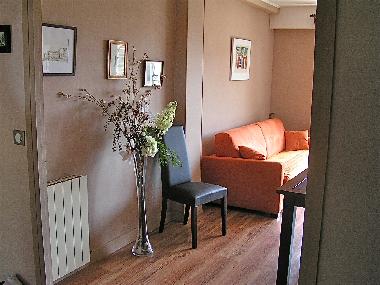 Appartement de vacances /en/au Erbalunga Cap corse (Haute-Corse)ou appartement ou maison de vacances