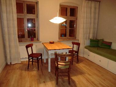 Appartement de vacances /en/au 06114 (Halle / Saale-Unstrut)ou appartement ou maison de vacances