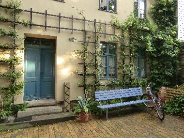 Appartement de vacances /en/au 06114 (Halle / Saale-Unstrut)ou appartement ou maison de vacances