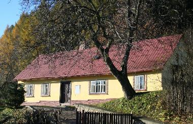 Maison de vacances �/en/au Zacler (Kralovehradecky Kraj)ou appartement ou maison de vacances