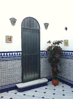 Maison de vacances �/en/au Osuna (Sevilla)ou appartement ou maison de vacances
