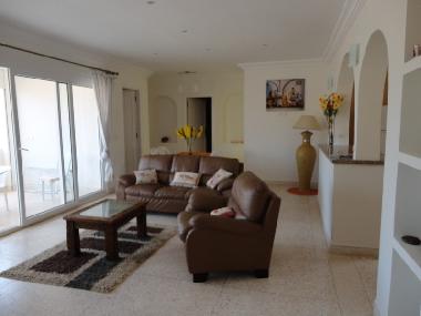 Villa �/en/au Sidi Boulfdail (Agadir)ou appartement ou maison de vacances