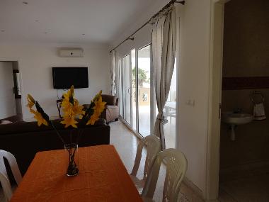 Villa �/en/au Sidi Boulfdail (Agadir)ou appartement ou maison de vacances