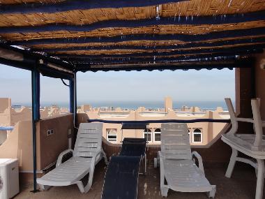 Villa �/en/au Sidi Boulfdail (Agadir)ou appartement ou maison de vacances