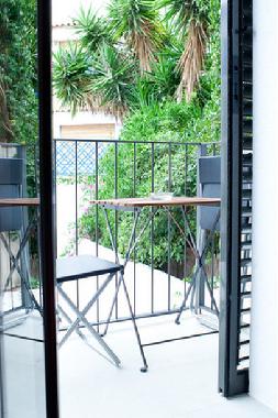 Appartement de vacances /en/au Sitges (Barcelona)ou appartement ou maison de vacances