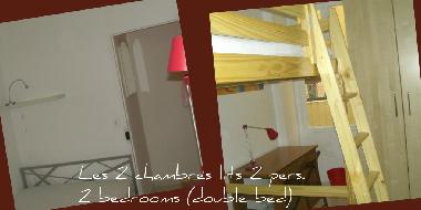 Appartement de vacances �/en/au Nice (Alpes-Maritimes)ou appartement ou maison de vacances