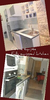 Appartement de vacances �/en/au Nice (Alpes-Maritimes)ou appartement ou maison de vacances