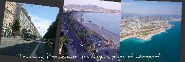 Appartement de vacances �/en/au Nice (Alpes-Maritimes)ou appartement ou maison de vacances