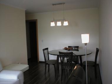 Appartement de vacances �/en/au Pocitos (Montevideo)ou appartement ou maison de vacances