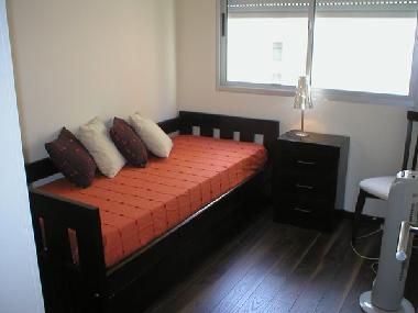 Appartement de vacances �/en/au Pocitos (Montevideo)ou appartement ou maison de vacances