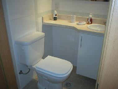 Appartement de vacances �/en/au Pocitos (Montevideo)ou appartement ou maison de vacances