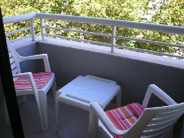 Appartement de vacances �/en/au Pocitos (Montevideo)ou appartement ou maison de vacances