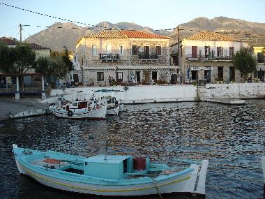 Villa �/en/au Stoupa (Messinia)ou appartement ou maison de vacances