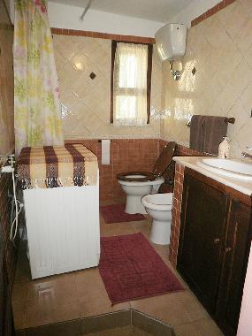 Maison de vacances /en/au Dolianova (Cagliari)ou appartement ou maison de vacances