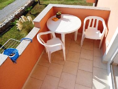 Appartement de vacances /en/au Novigrad - Istrien (Istarska)ou appartement ou maison de vacances