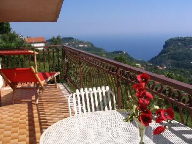 Maison de vacances �/en/au Agerola (Napoli)ou appartement ou maison de vacances