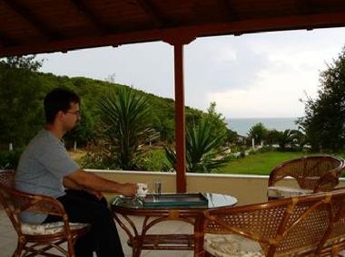 Villa /en/au Paliampela (Aitoloakarnania)ou appartement ou maison de vacances