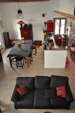 Maison de vacances /en/au Mze (Hrault)ou appartement ou maison de vacances