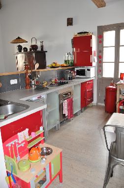 Maison de vacances /en/au Mze (Hrault)ou appartement ou maison de vacances