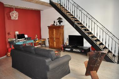 Maison de vacances /en/au Mze (Hrault)ou appartement ou maison de vacances