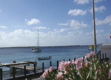 Appartement de vacances �/en/au Kralendijk (Bonaire)ou appartement ou maison de vacances