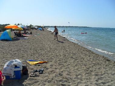 Appartement de vacances �/en/au Nin (Zadarska)ou appartement ou maison de vacances