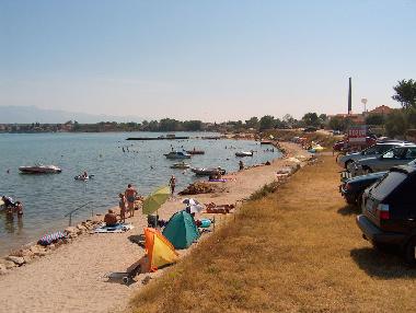 Appartement de vacances �/en/au Nin (Zadarska)ou appartement ou maison de vacances